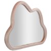 Mauro Ferretti Wandspiegel Wolke 90x4x60 cm rosa