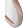 Mauro Ferretti Wandspiegel Wolke 90x4x60 cm rosa