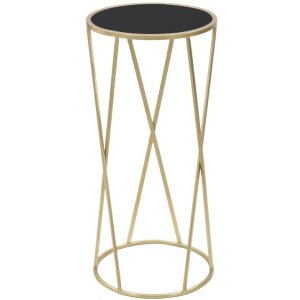 Mauro Ferretti Telefontisch Einfach Ø 35x75 cm...