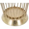 Mauro Ferretti Подставка для зонтов Stick 25,5x18,5x60 см золото