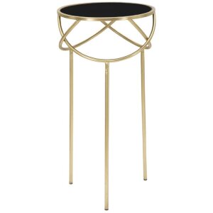 Mauro Ferretti приставной столик Ring Ø 40x80 см...