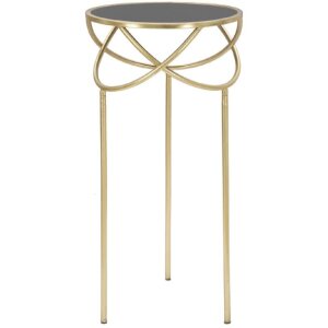 Mauro Ferretti приставной столик Ring Ø 40x80 см...