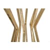 Mauro Ferretti Приставной столик Stick Glam Ø 38x80 см золото