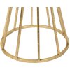 Mauro Ferretti Приставной столик Stick Glam Ø 38x80 см золото