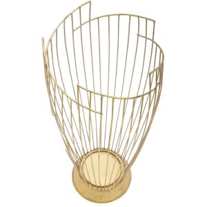 Mauro Ferretti Подставка для зонтов Mode Ø 28x69 см золото