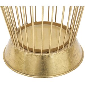 Mauro Ferretti Подставка для зонтов Mode Ø 28x69 см золото