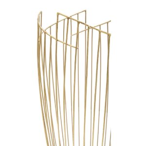 Mauro Ferretti Подставка для зонтов Mode Ø 28x69 см золото