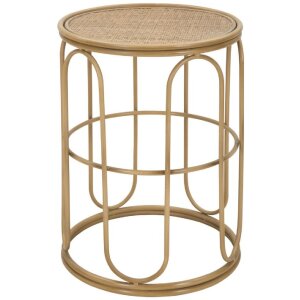 Mauro Ferretti Beistelltisch Samui Ø 40x55 cm...