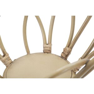 Mauro Ferretti подставка для цветов Panama tower Ø 28x62 см коричневая