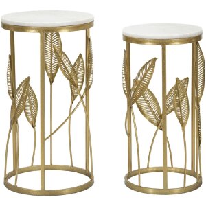 Mauro Ferretti Комплект листьев для бокового столика 2...