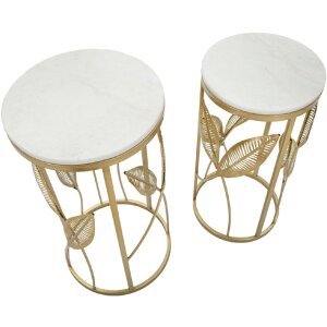 Mauro Ferretti Комплект листьев для бокового столика 2...