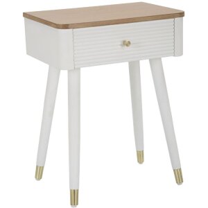 Mauro Ferretti Matera прикроватная тумба 45x32x62 см...