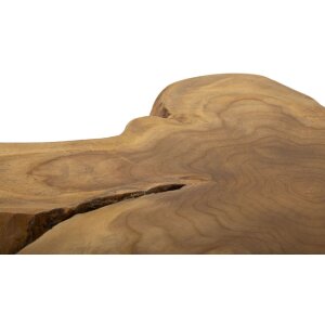 Mauro Ferretti Beistelltisch Bintang 50x47x50 cm braun