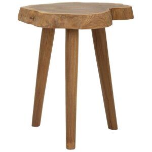 Табурет Mauro Ferretti Budut Ø 38x45 см коричневый