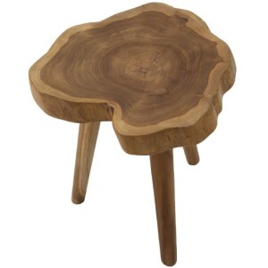 Табурет Mauro Ferretti Budut Ø 38x45 см коричневый