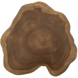 Табурет Mauro Ferretti Budut Ø 38x45 см коричневый