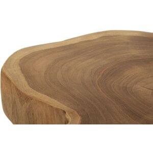 Табурет Mauro Ferretti Budut Ø 38x45 см коричневый