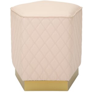Mauro Ferretti Sharon Hocker 35x35x38 cm rosa gold