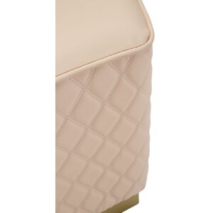 Mauro Ferretti Sharon Hocker 35x35x38 cm rosa gold