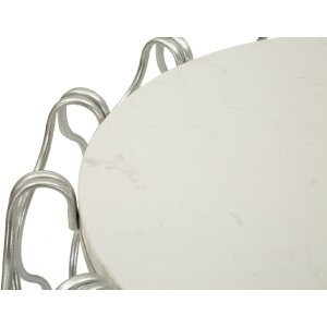 Mauro Ferretti Hook Beistelltisch Ø47,5x61,5 cm...