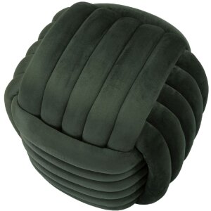 Табурет Mauro Ferretti Softy 45x45x45 см зеленый