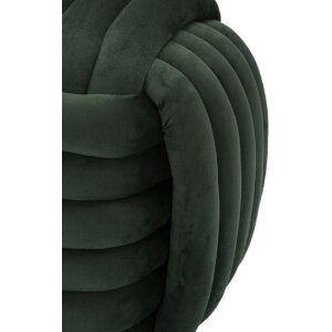 Табурет Mauro Ferretti Softy 45x45x45 см зеленый