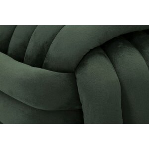 Табурет Mauro Ferretti Softy 45x45x45 см зеленый