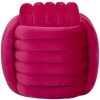 Mauro Ferretti Hocker Softy 45x45x45 cm fuchsia
