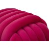 Mauro Ferretti Hocker Softy 45x45x45 cm fuchsia