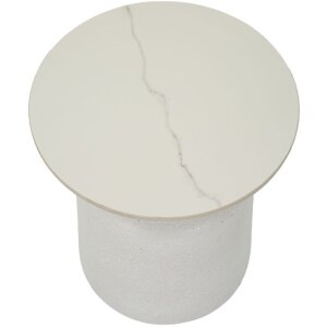 Mauro Ferretti Beistelltisch Fush Ø 40x47 cm...