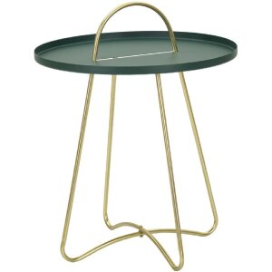 Mauro Ferretti Beistelltisch Grent Ø 45x59 cm...