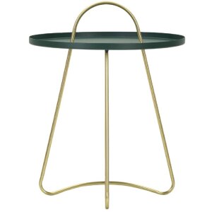 Mauro Ferretti Beistelltisch Grent Ø 45x59 cm...