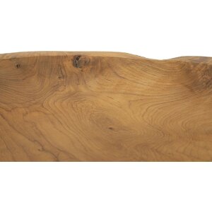 Mauro Ferretti Декоративная чаша Wahan 43x38x7 см коричневый