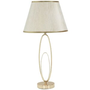 Настольная лампа Mauro Ferretti Glam Flush E27 Ø...