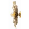 Mauro Ferretti Настенный светильник Ibis E27 56,5x12x42,5 см золотой