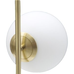 Mauro Ferretti Настенный светильник Glamy E14 15x25x22 см белое золото