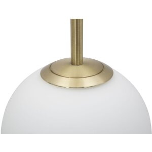 Mauro Ferretti Настенный светильник Glamy двойной E14 15x21x55 см золотисто-белый