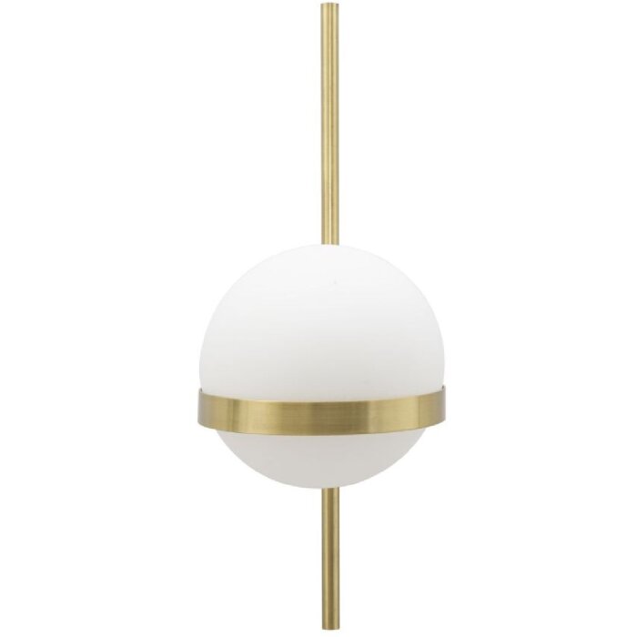 Mauro Ferretti настенный светильник Glamy круг E14 15x20x40 см золото белый