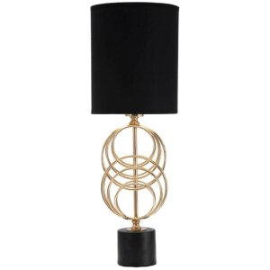 Mauro Ferretti Tischleuchte Circly E27 Ø 20x58,5...