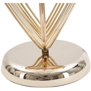 Mauro Ferretti Tischleuchte Maxt E27 Ø 32,5x53,5...