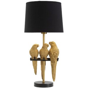 Mauro Ferretti настольная лампа попугаи E27 Ø...