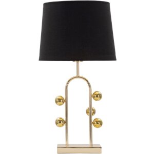 Mauro Ferretti Tischlampe Blase E27 Ø 32,5x61 cm...