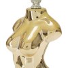 Mauro Ferretti Tischlampe Glam Frau E27 Ø 25x39,5 cm gold
