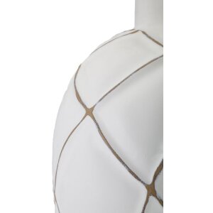 Настольная лампа Mauro Ferretti линии E27 Ø 35x60 см белый мытый