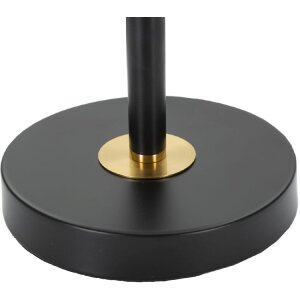 Mauro Ferretti Tischleuchte Ebenen E27 Ø 25x48 cm...