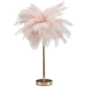 Mauro Ferretti Tischleuchte Palme 2-flammig E14 Ø...