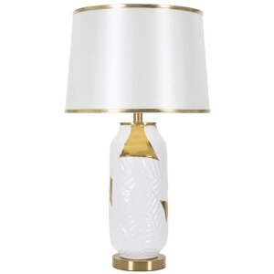 Mauro Ferretti Tischleuchte Keramik E27 Ø 40x70 cm...