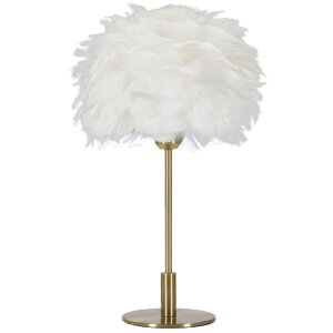 Mauro Ferretti Tischleuchte Kugelfeder E27 Ø 30x50...