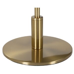 Mauro Ferretti Tischleuchte Kugelfeder E27 Ø 30x50...