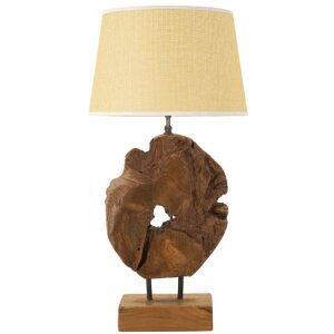 Mauro Ferretti Tischleuchte Kepala E27 Ø 35x69 cm...